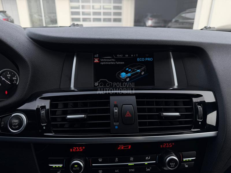 BMW X4 X-DRIVE M-PAKET CH