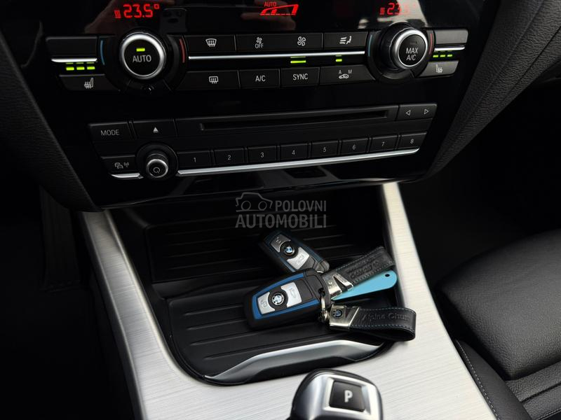 BMW X4 X-DRIVE M-PAKET CH