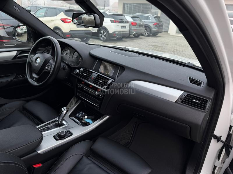 BMW X4 X-DRIVE M-PAKET CH
