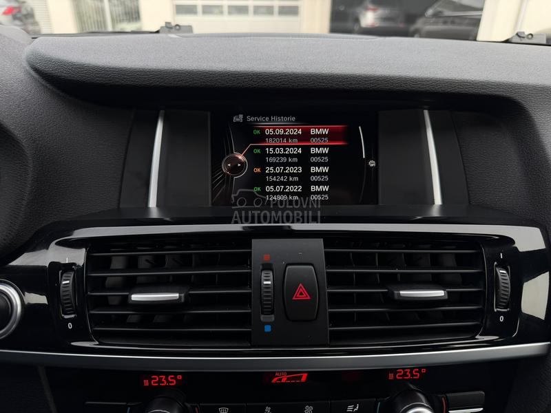 BMW X4 X-DRIVE M-PAKET CH