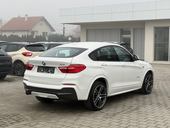 BMW X4 X-DRIVE M-PAKET CH