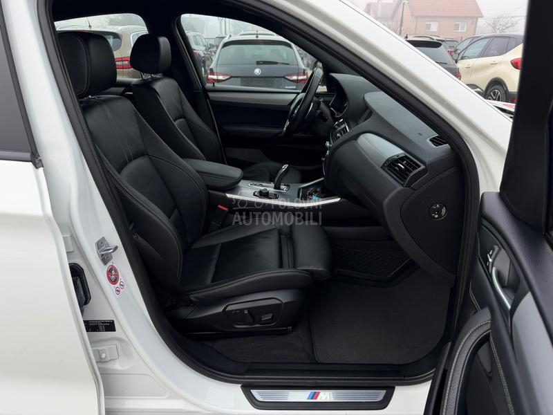 BMW X4 X-DRIVE M-PAKET CH