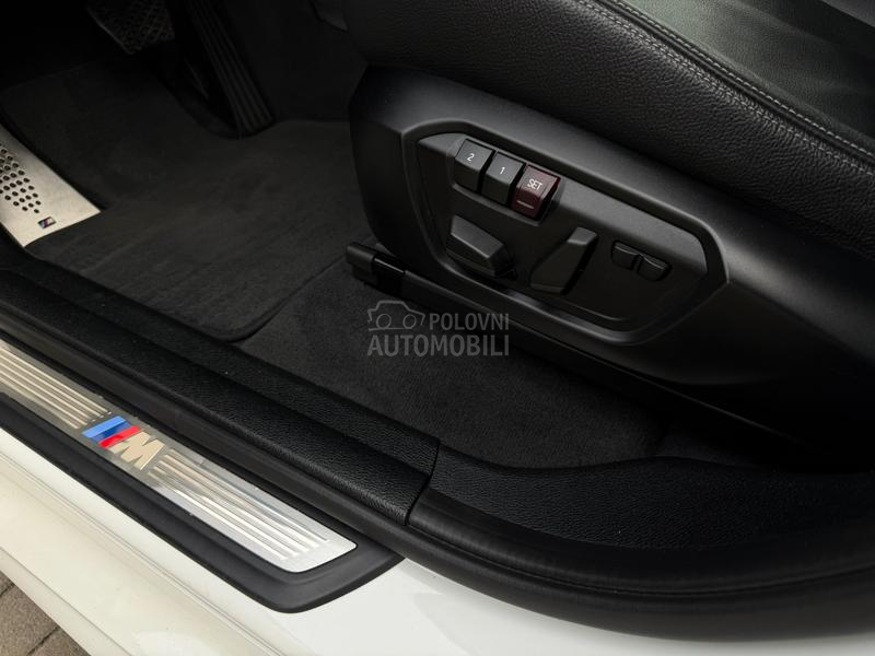 BMW X4 X-DRIVE M-PAKET CH