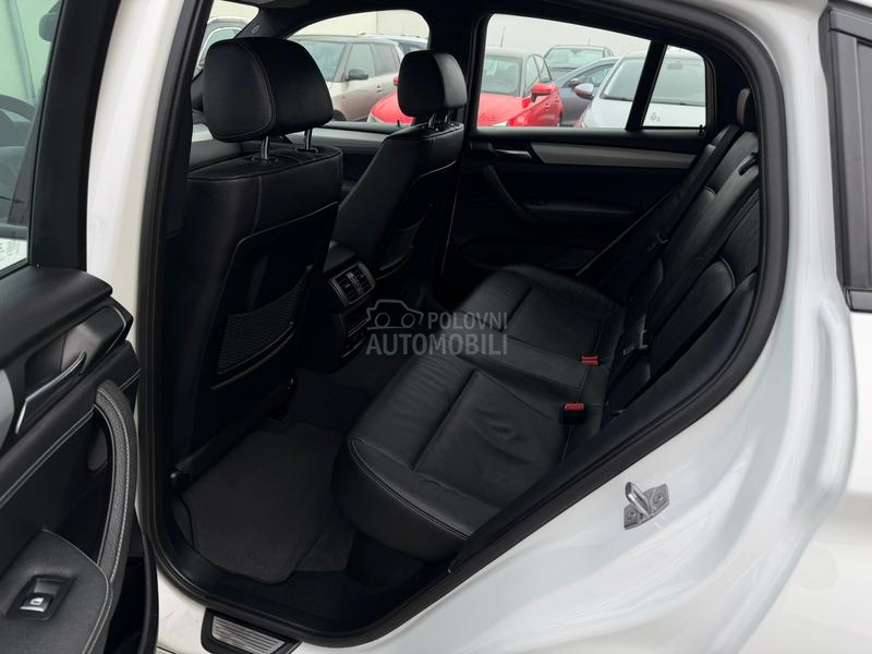 BMW X4 X-DRIVE M-PAKET CH