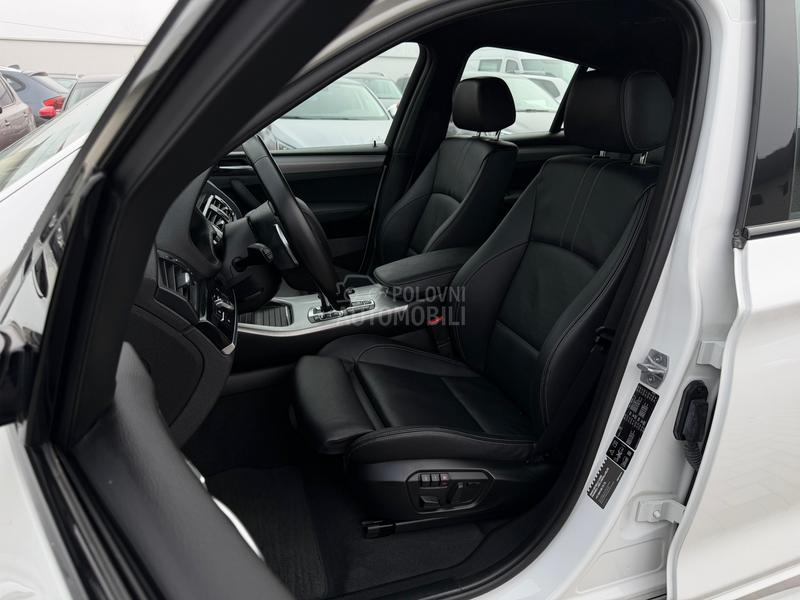BMW X4 X-DRIVE M-PAKET CH