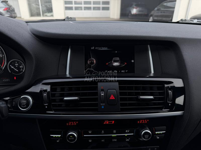 BMW X4 X-DRIVE M-PAKET CH