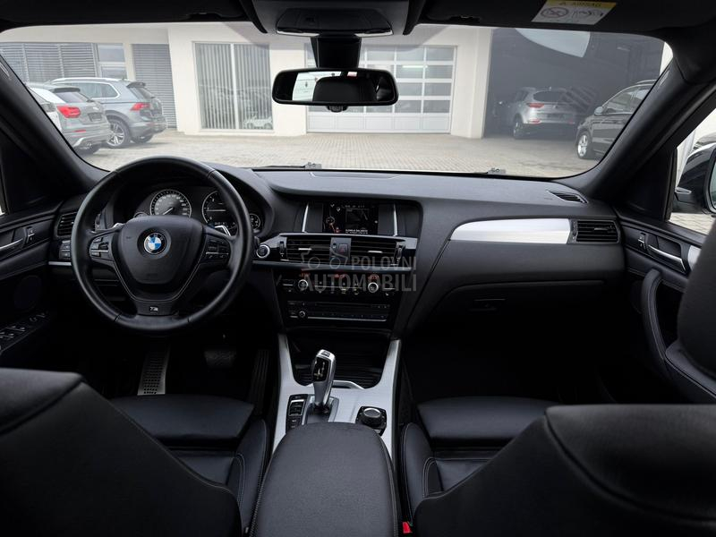 BMW X4 X-DRIVE M-PAKET CH