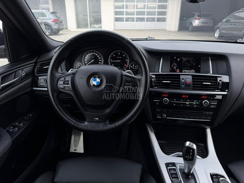 BMW X4 X-DRIVE M-PAKET CH