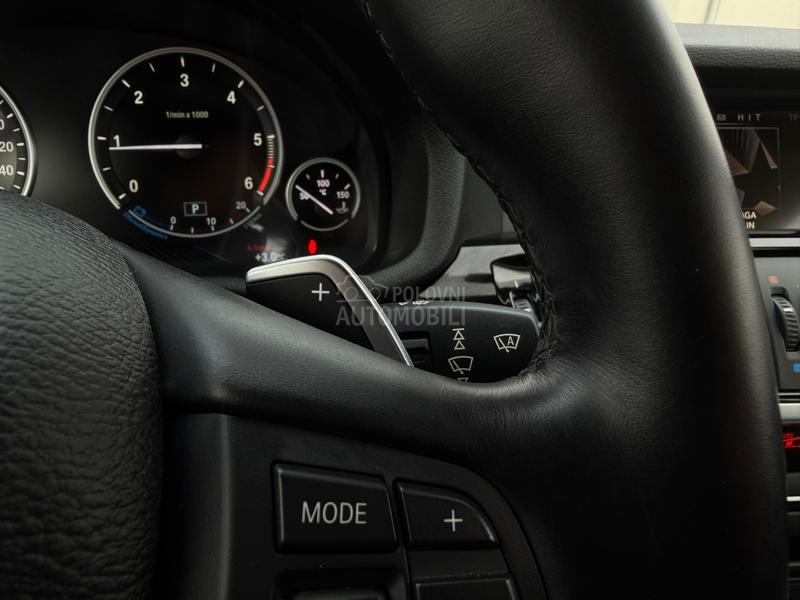 BMW X4 X-DRIVE M-PAKET CH