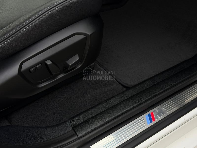 BMW X4 X-DRIVE M-PAKET CH