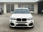 BMW X4 X-DRIVE M-PAKET CH