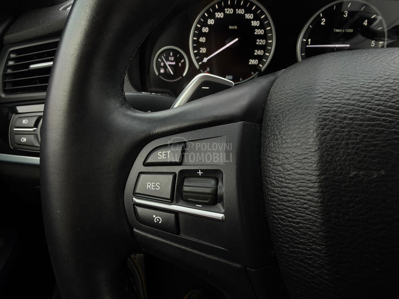 BMW X4 X-DRIVE M-PAKET CH