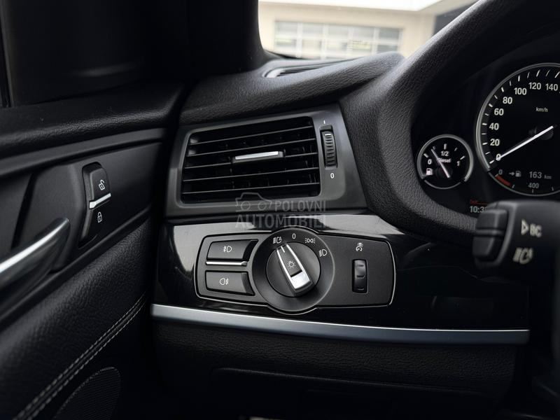 BMW X4 X-DRIVE M-PAKET CH