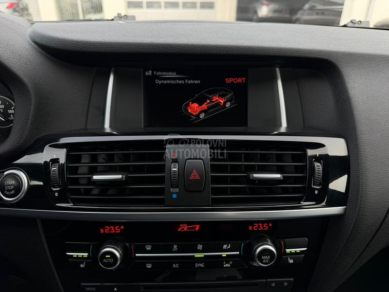 BMW X4 X-DRIVE M-PAKET CH