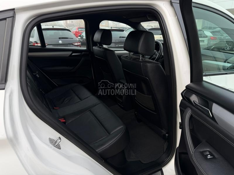BMW X4 X-DRIVE M-PAKET CH