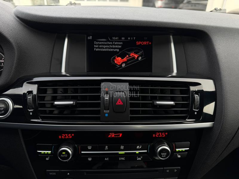BMW X4 X-DRIVE M-PAKET CH