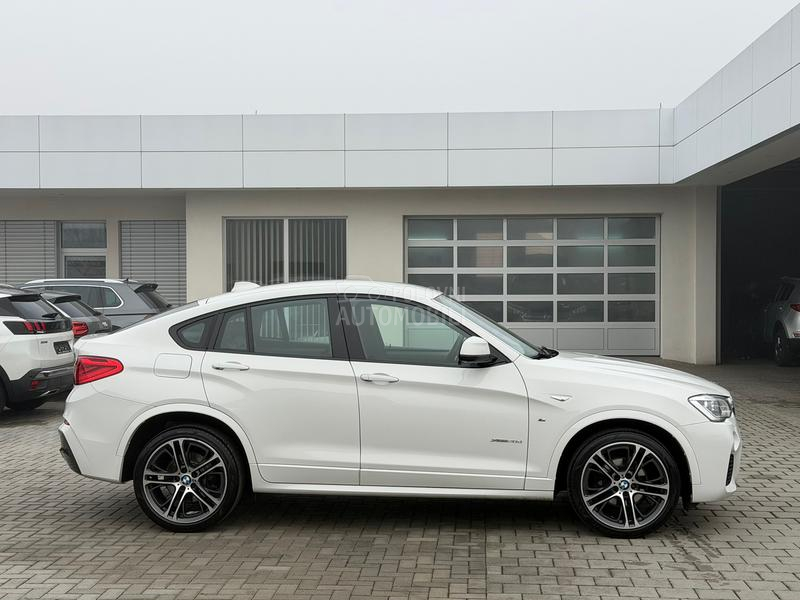 BMW X4 X-DRIVE M-PAKET CH