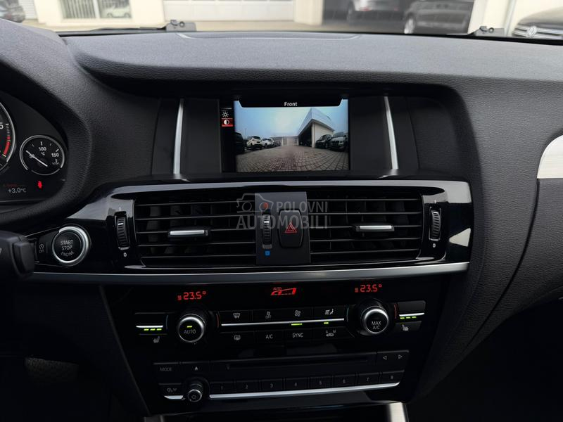 BMW X4 X-DRIVE M-PAKET CH