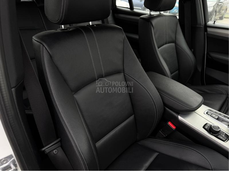 BMW X4 X-DRIVE M-PAKET CH