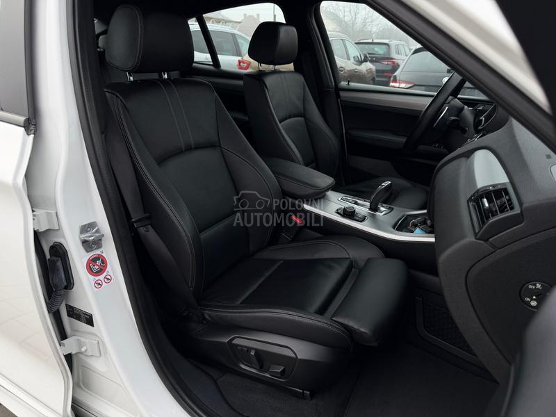 BMW X4 X-DRIVE M-PAKET CH