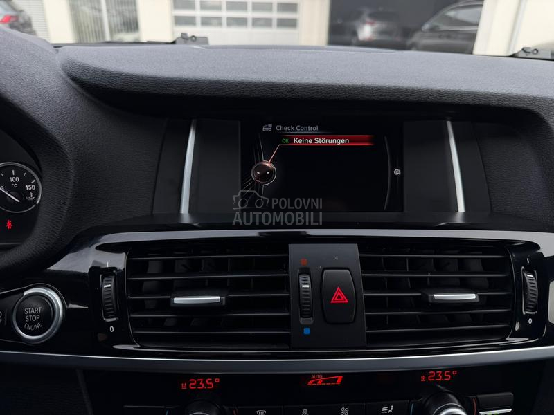 BMW X4 X-DRIVE M-PAKET CH