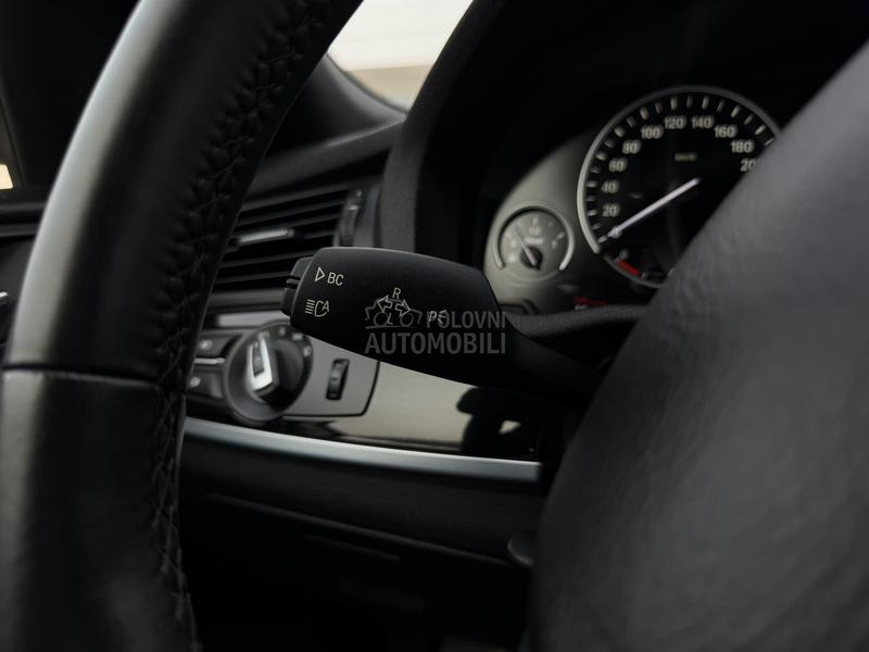 BMW X4 X-DRIVE M-PAKET CH