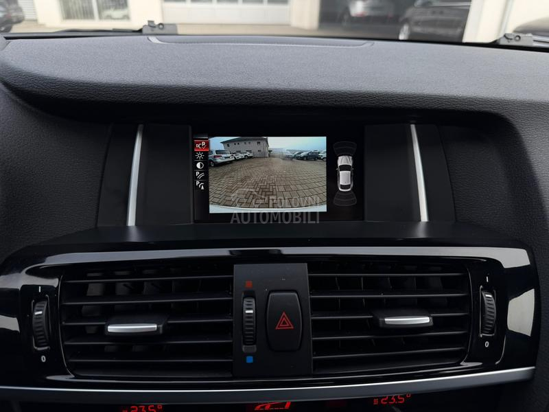 BMW X4 X-DRIVE M-PAKET CH