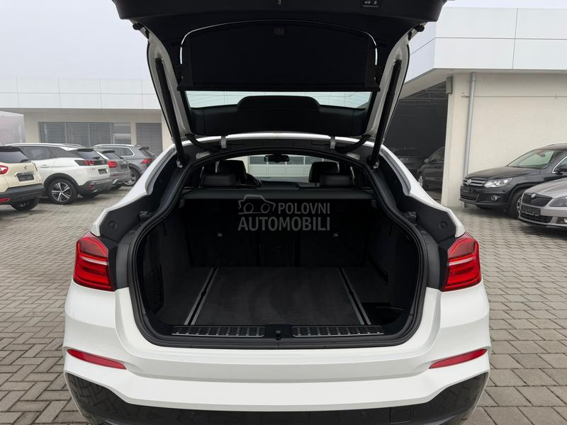 BMW X4 X-DRIVE M-PAKET CH