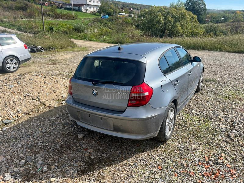 Delovi za BMW Serija 1 e87