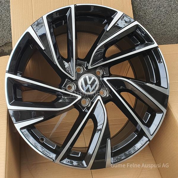 Aluminijumske felne  17" 5 x 100