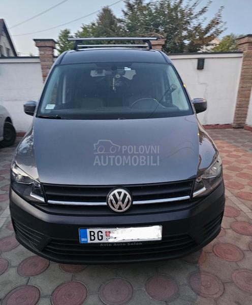Volkswagen Caddy Maxi BG