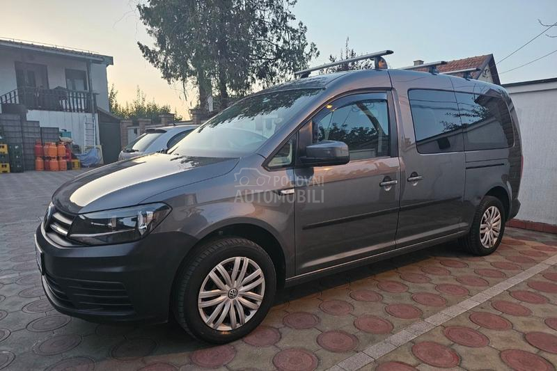 Volkswagen Caddy Maxi BG