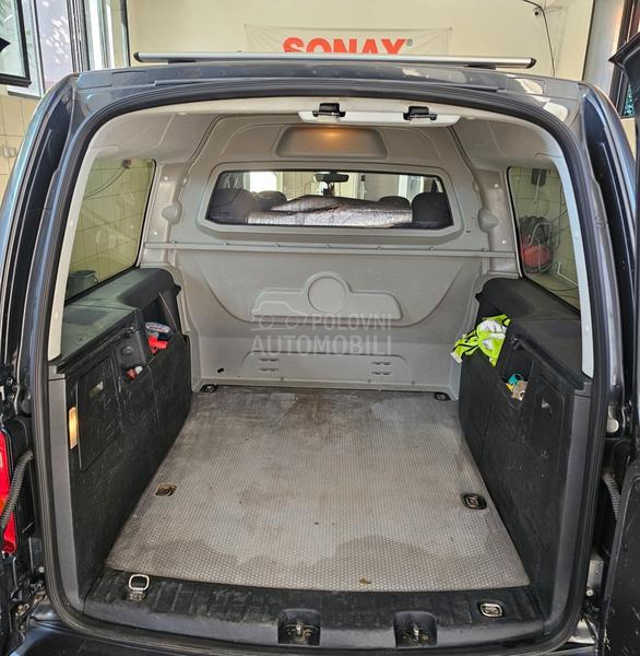 Volkswagen Caddy Maxi BG