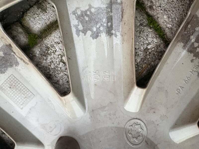 Ratkapne  15" Bez rupa