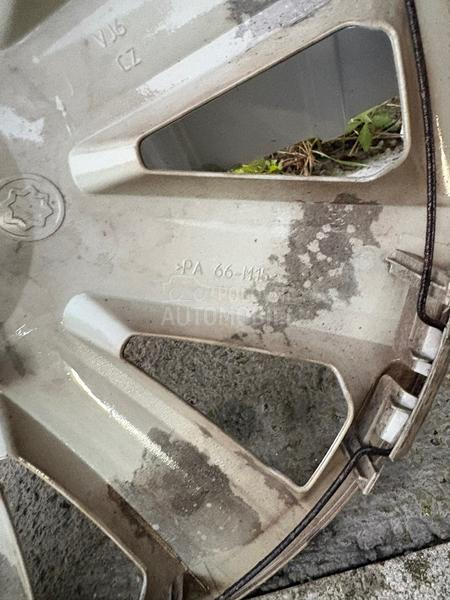 Ratkapne  15" Bez rupa