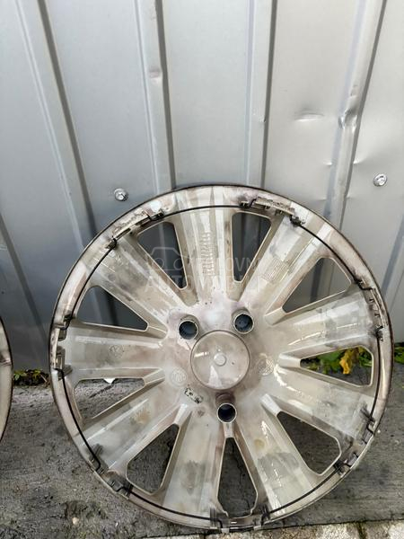 Ratkapne  15" Bez rupa