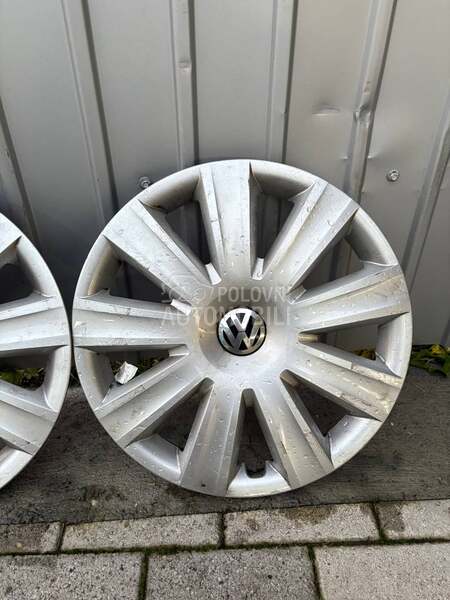 Ratkapne  15" Bez rupa