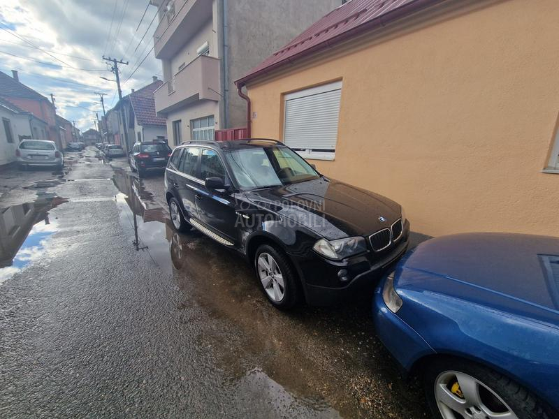 BMW X3 2.0 X Drive