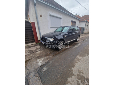 BMW X3 2.0 X Drive