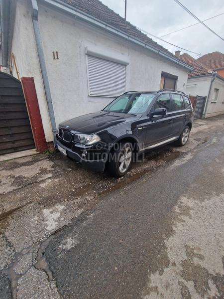 BMW X3 2.0 X Drive