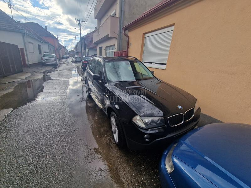 BMW X3 2.0 X Drive