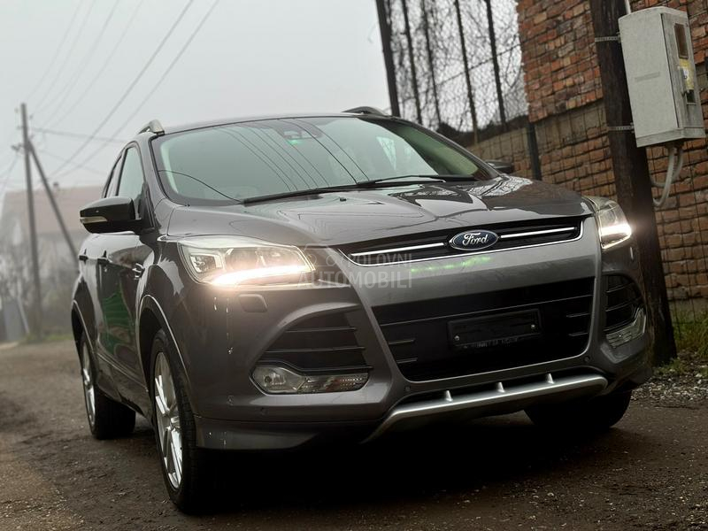 Ford Kuga 2.0tdci/143.000/CH