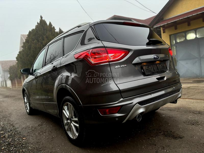 Ford Kuga 2.0tdci/143.000/CH