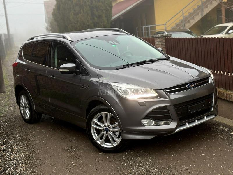 Ford Kuga 2.0tdci/143.000/CH