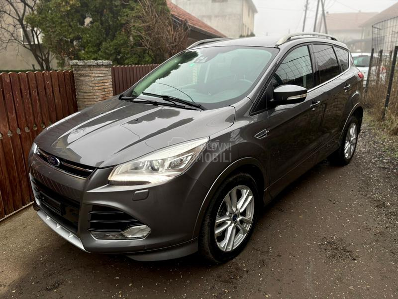 Ford Kuga 2.0tdci/143.000/CH