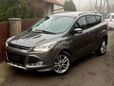 Ford Kuga 2.0tdci/143.000/CH