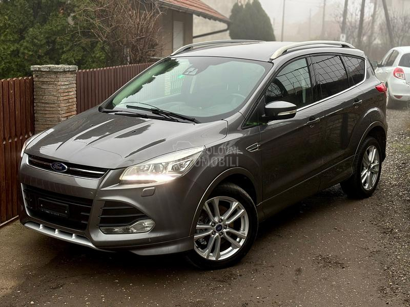 Ford Kuga 2.0tdci/143.000/CH