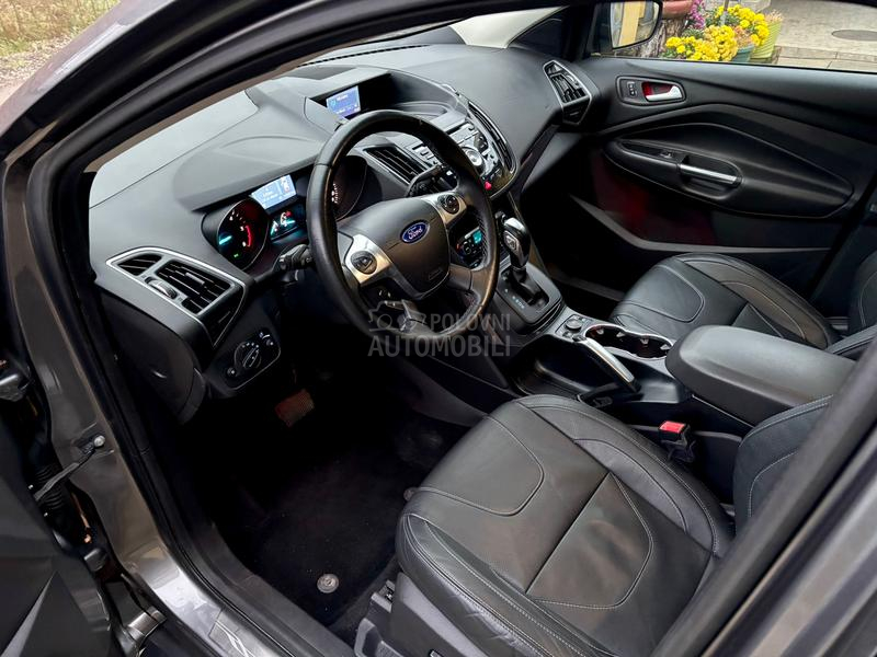 Ford Kuga 2.0tdci/143.000/CH