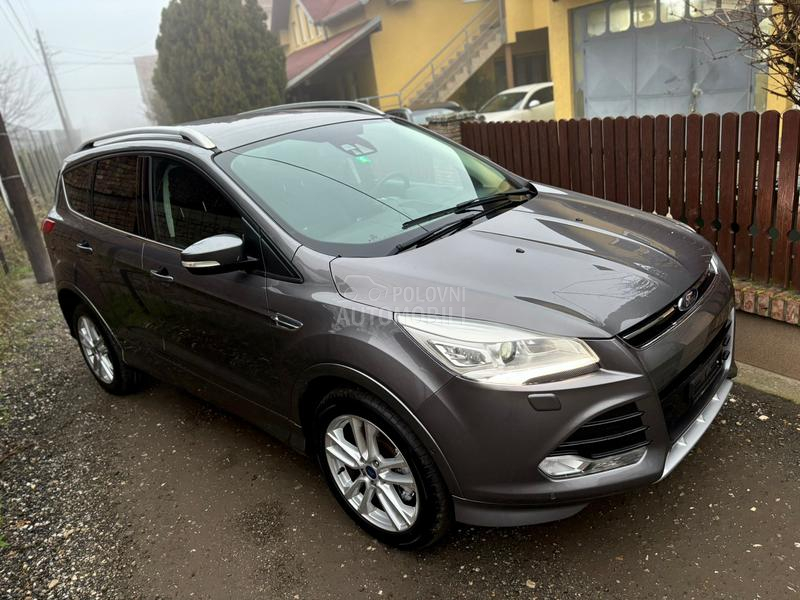 Ford Kuga 2.0tdci/143.000/CH
