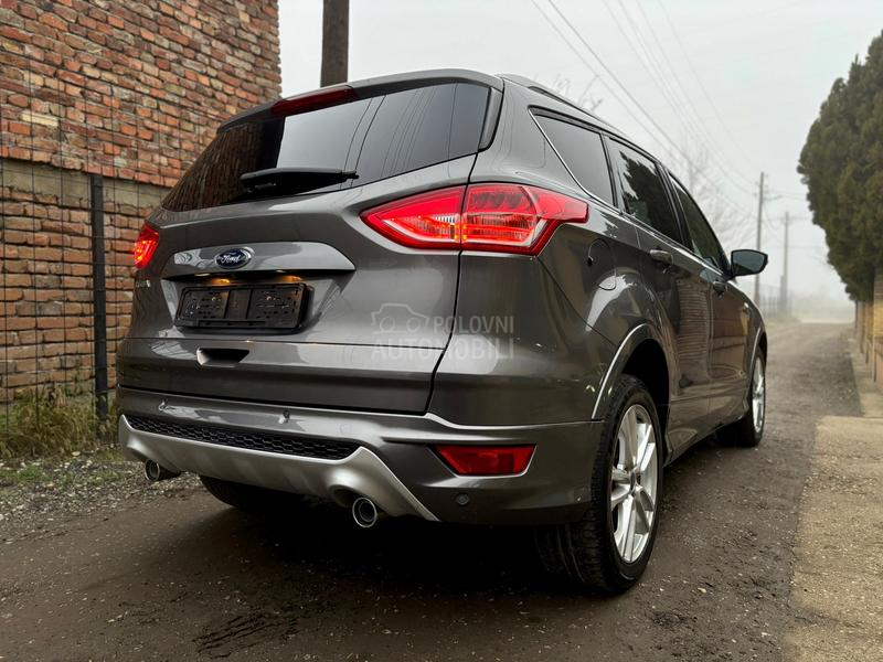 Ford Kuga 2.0tdci/143.000/CH